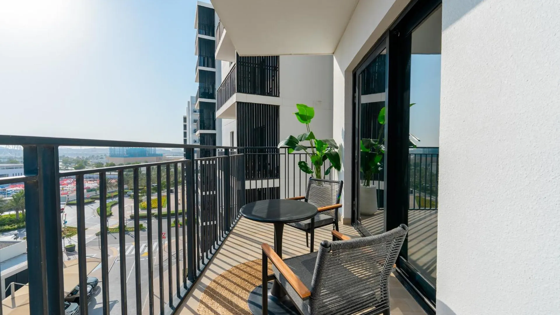 One Bedroom Apartment By Otolo Homes With Free Yas Theme Park Tickets Абу-Даби