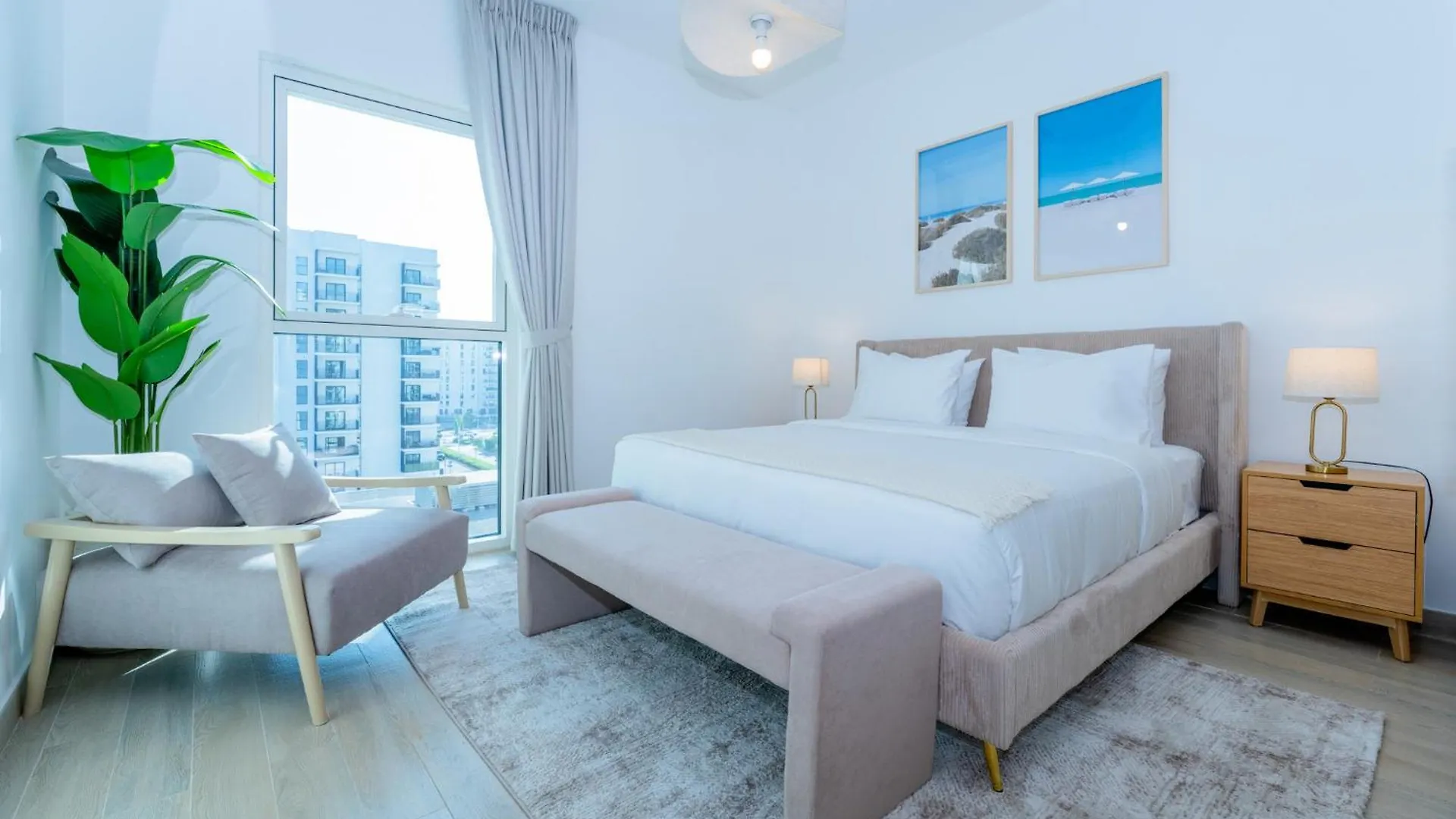 One Bedroom Apartment By Otolo Homes With Free Yas Theme Park Tickets Абу-Даби