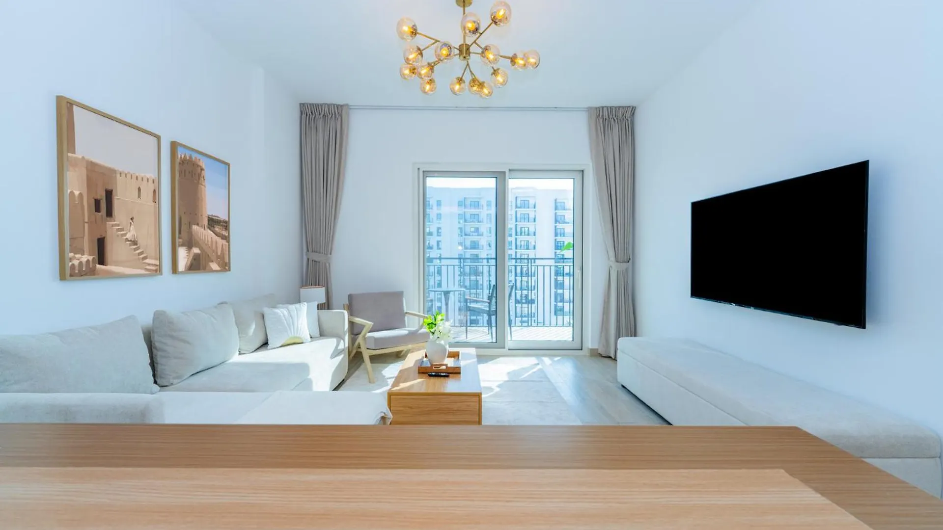 One Bedroom Apartment By Otolo Homes With Free Yas Theme Park Tickets Абу-Даби