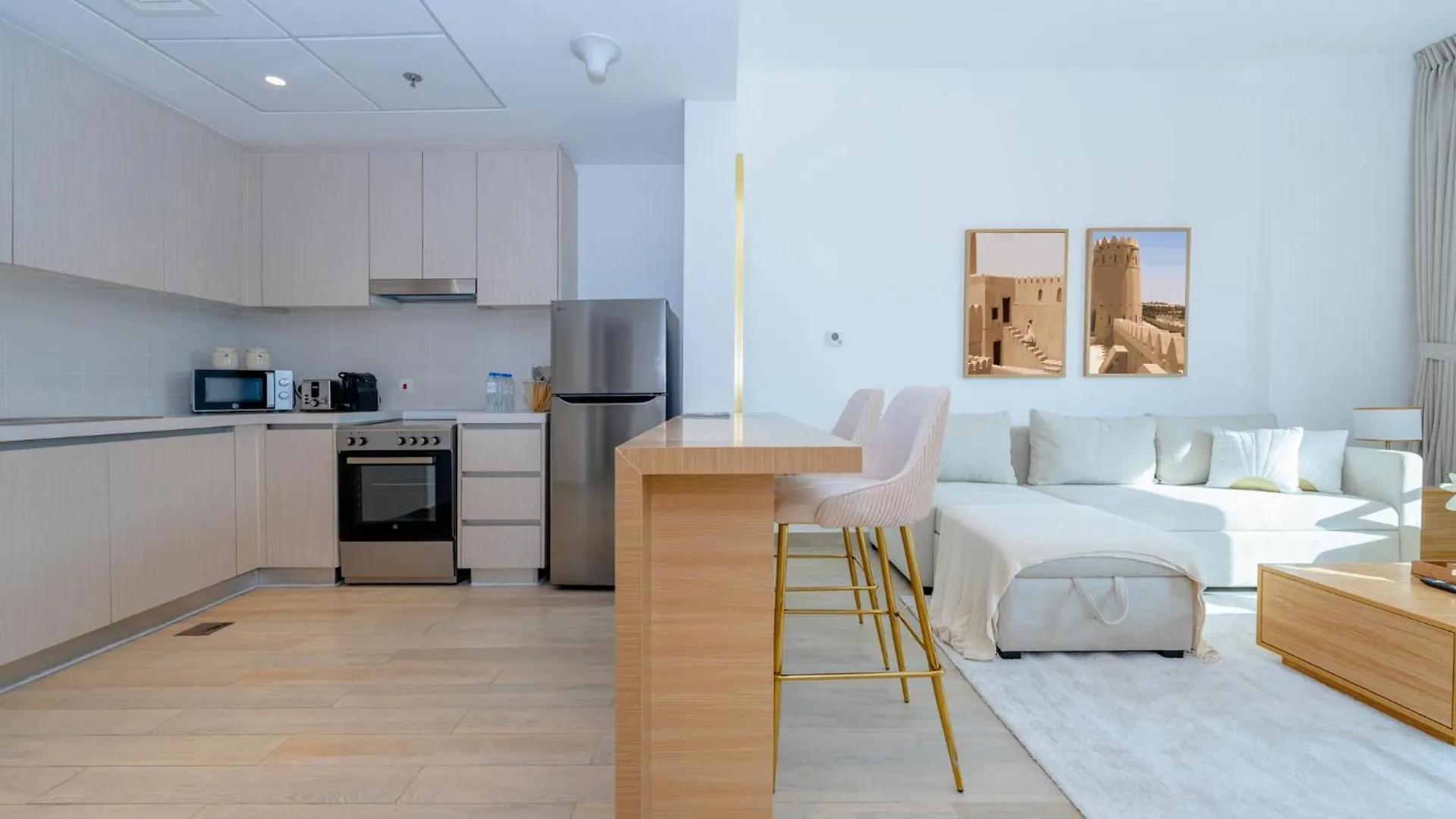 One Bedroom Apartment By Otolo Homes With Free Yas Theme Park Tickets Абу-Даби
