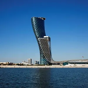 Andaz Capital Gate Abu Dhabi, By Hyatt Отель
