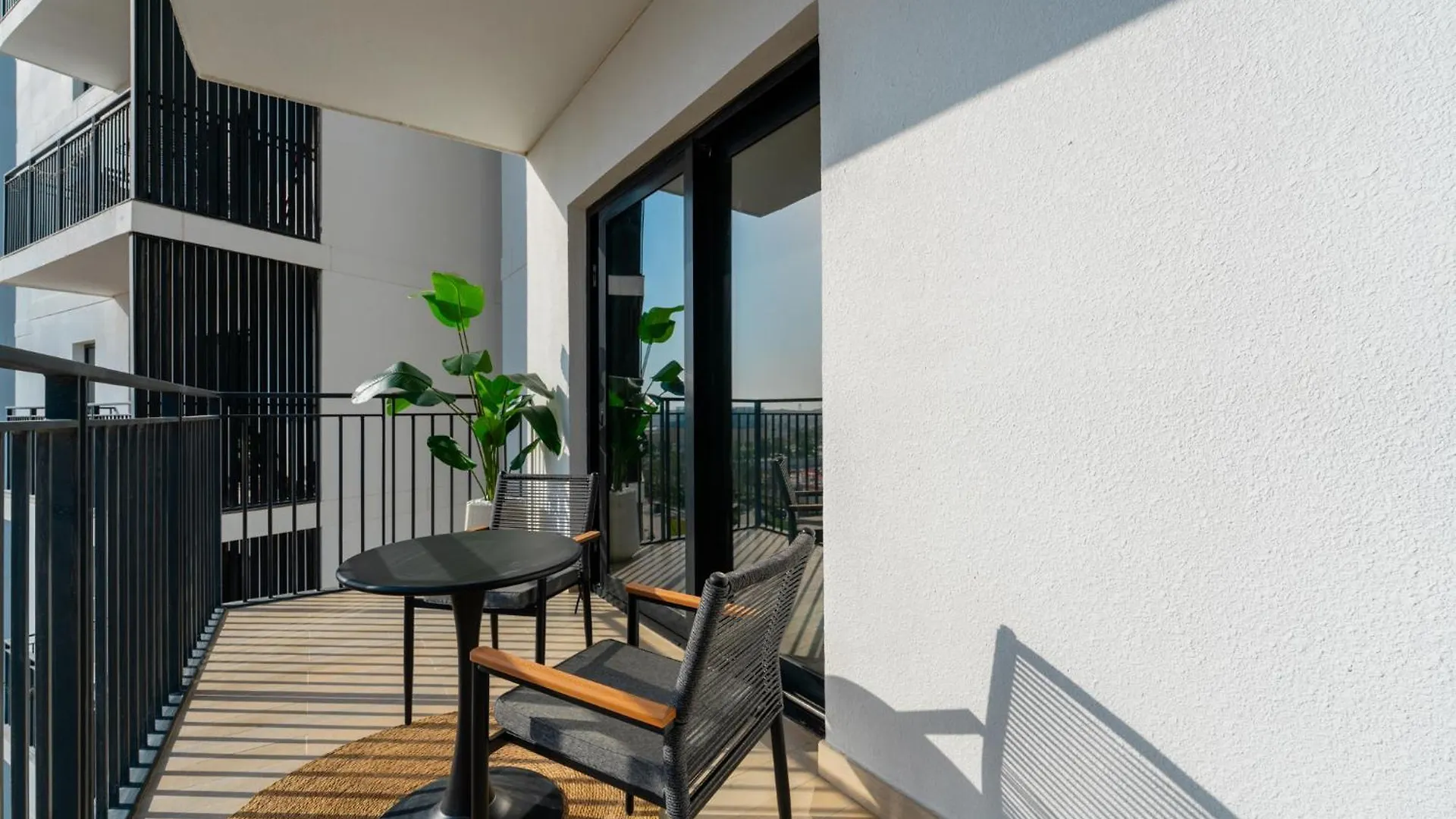 One Bedroom Apartment By Otolo Homes With Free Yas Theme Park Tickets Abú Dhabí