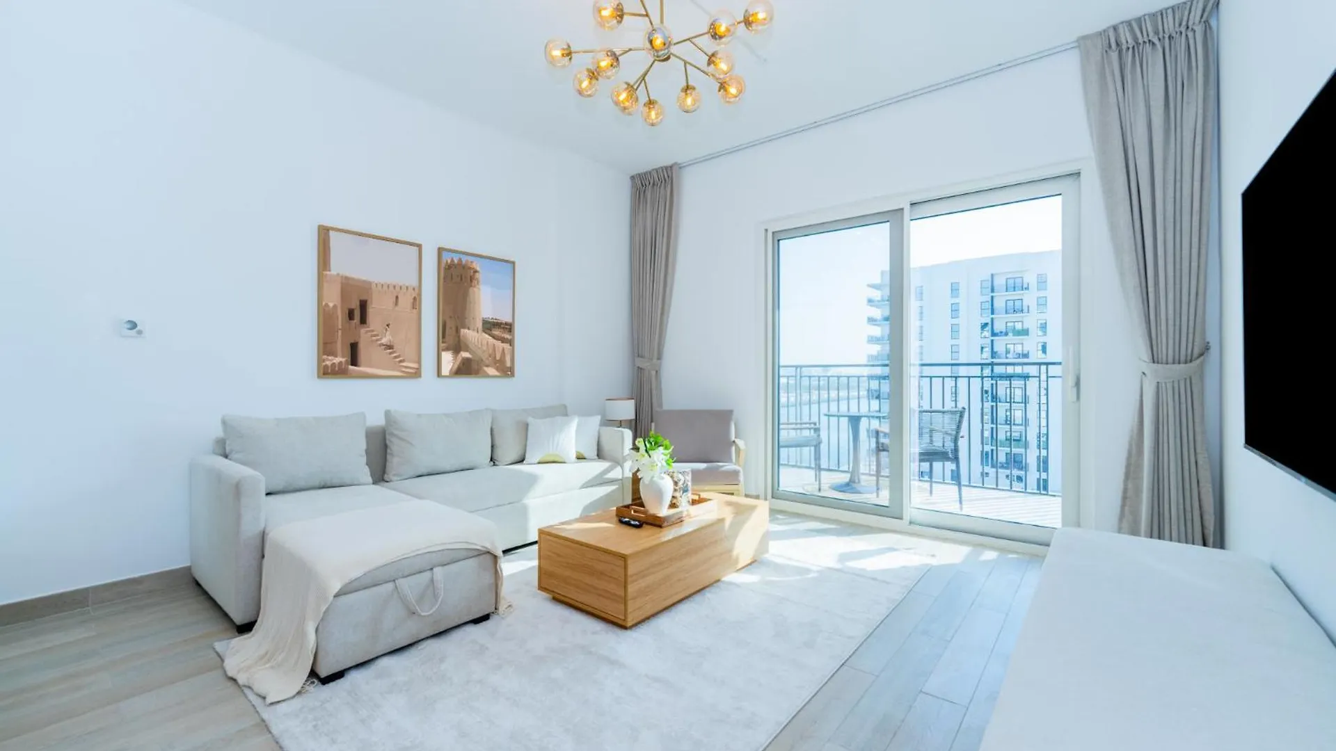 kontakty One Bedroom Apartment By Otolo Homes With Free Yas Theme Park Tickets