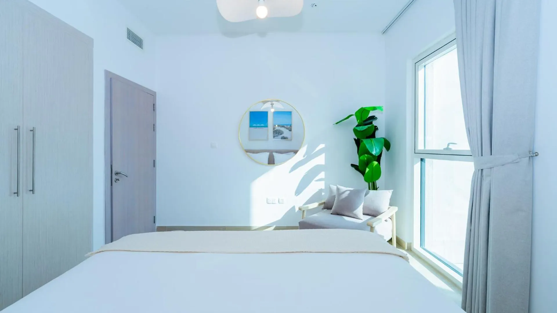 One Bedroom Apartment By Otolo Homes With Free Yas Theme Park Tickets Abú Dhabí